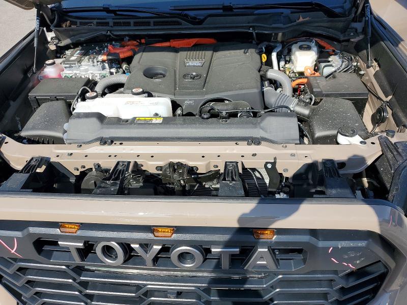 Продаж на аукціоні авто 2025 Toyota Tundra, vin: 5TFPC5DB3SX106015, номер лоту: 79292515