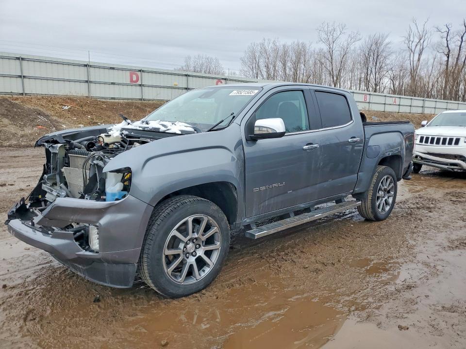 Aukcja sprzedaży 2022 Gmc Canyon, vin: 1GTG6EEN0N1226409, numer aukcji: 79521585