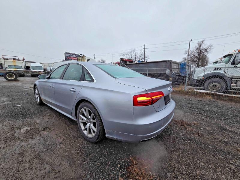 Продажа на аукционе авто 2017 Audi A8, vin: WAUK3AFD2HN009732, номер лота: 42015686