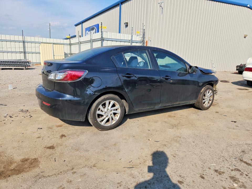 Продажа на аукционе авто 2012 Mazda 3, vin: JM1BL1VF9C1510915, номер лота: 47198386