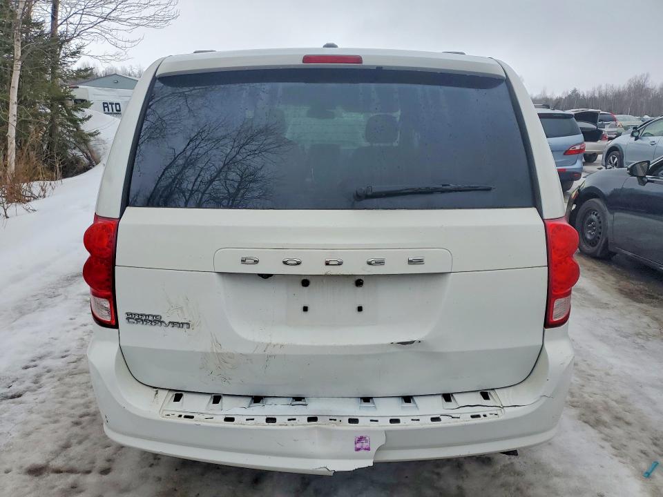 Aukcja sprzedaży 2014 Dodge Grand Caravan, vin: 2C4RDGBG4ER316187, numer aukcji: 79603985