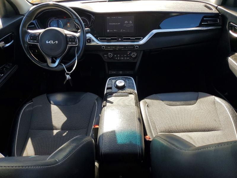 Продажа на аукционе авто 2022 Kia Niro Ev, vin: KNDCC3LG9N5160757, номер лота: 45453286
