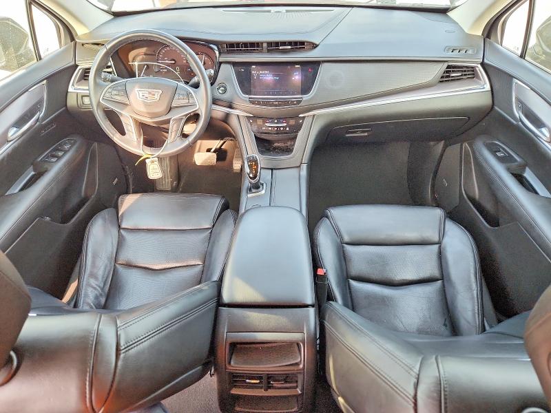2017 Cadillac Xt5 მანქანა იყიდება აუქციონზე, vin: 1GYKNBRS6HZ107467, აუქციონის ნომერი: 47948726