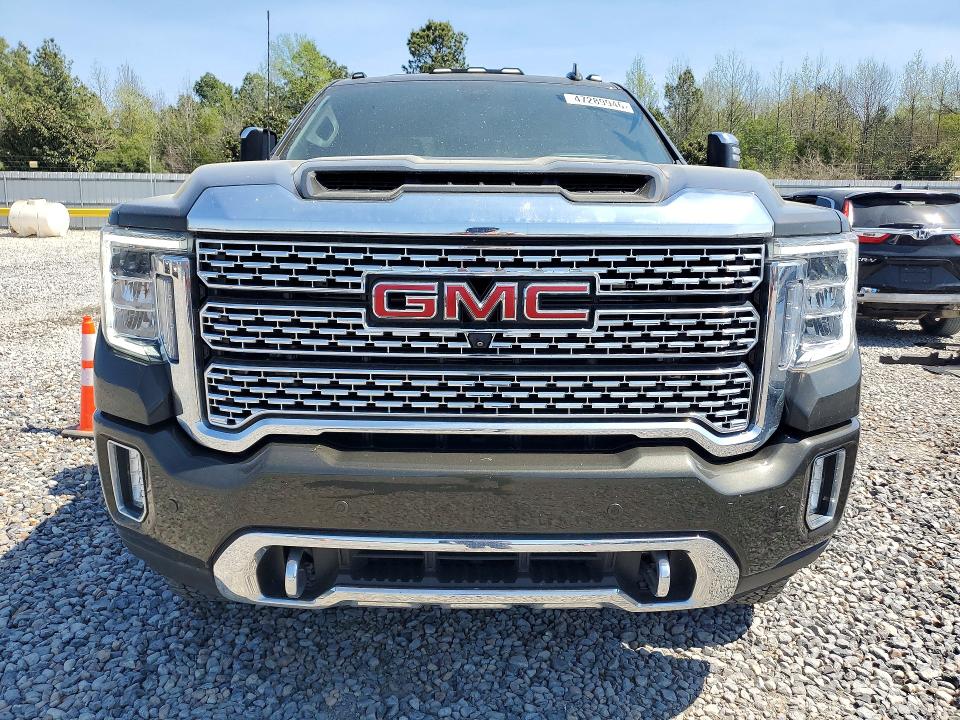 47289946 :رقم المزاد ، 1GT49REY8NF359501 vin ، 2022 Gmc Sierra مزاد بيع