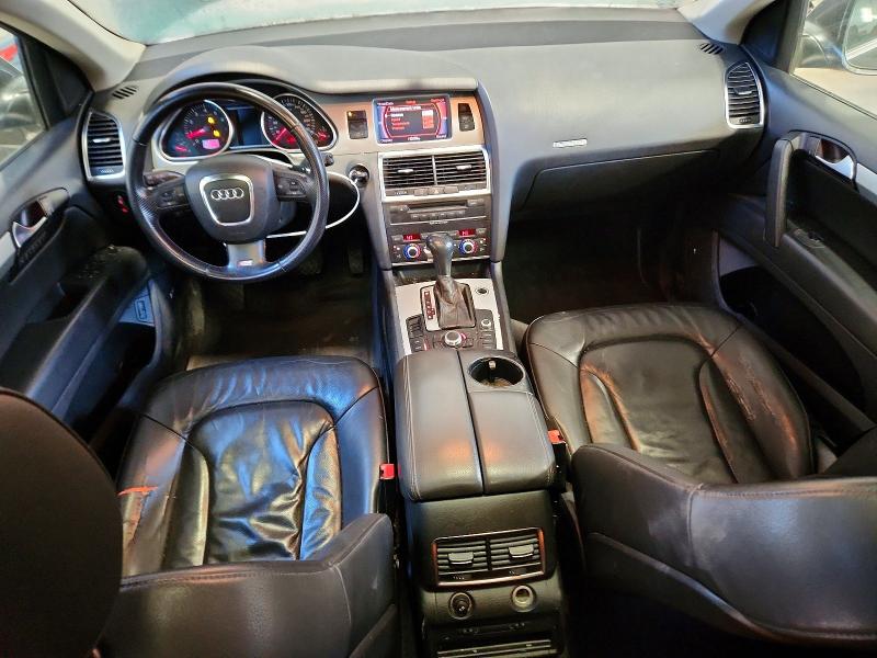 Aukcja sprzedaży 2008 Audi Q7, vin: WA1EV64L88D062985, numer aukcji: 41588386