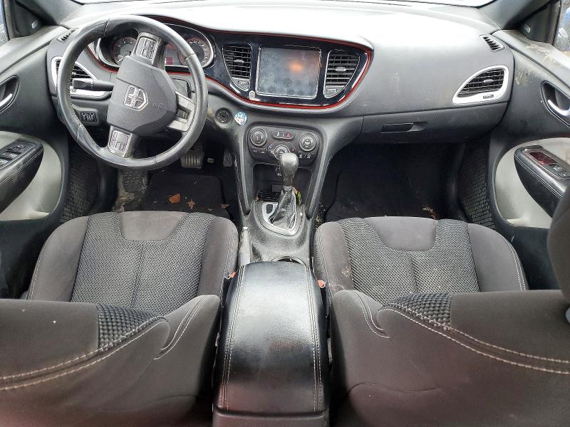 2015 Dodge Dart მანქანა იყიდება აუქციონზე, vin: 1C3CDFBB2FD404698, აუქციონის ნომერი: 79682525