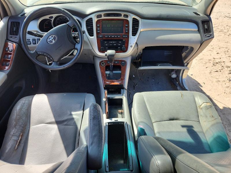 Продажа на аукционе авто 2006 Toyota Highlander Hybrid, vin: JTEDW21A660003847, номер лота: 47883746