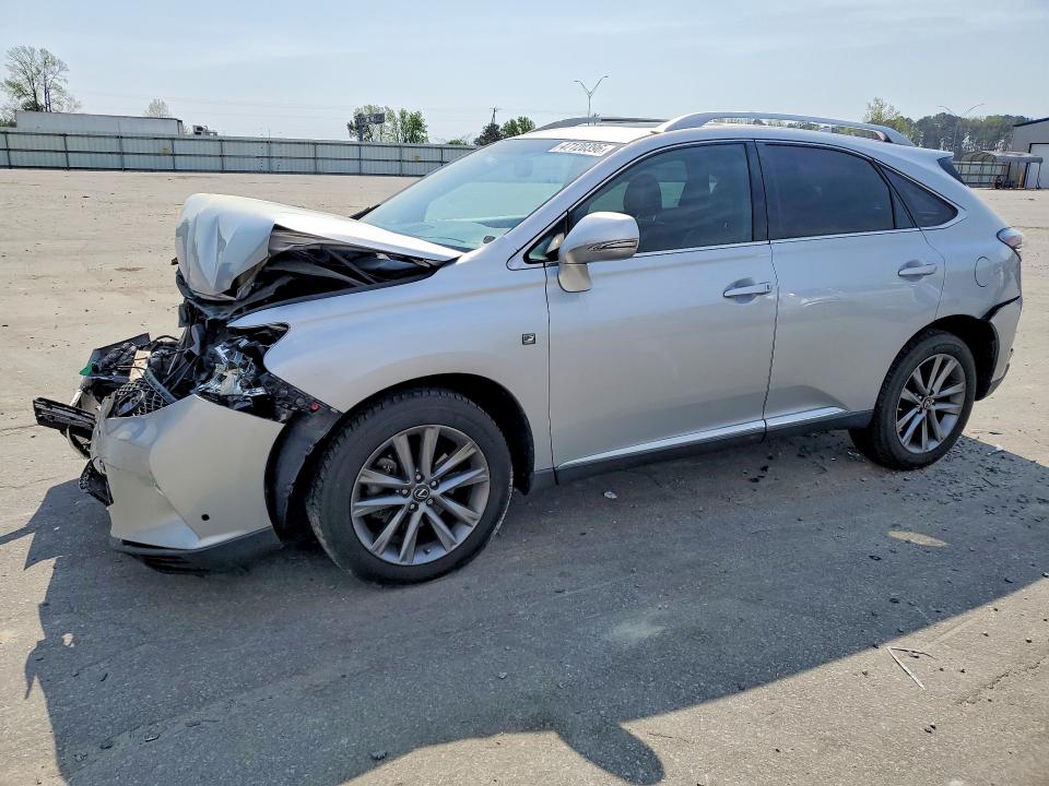 Aukcja sprzedaży 2015 Lexus Rx 350, vin: 2T2BK1BA8FC270098, numer aukcji: 47120396