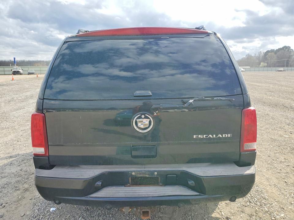 Продажа на аукционе авто 2005 Cadillac Escalade, vin: 1GYEK63N15R211537, номер лота: 41850546