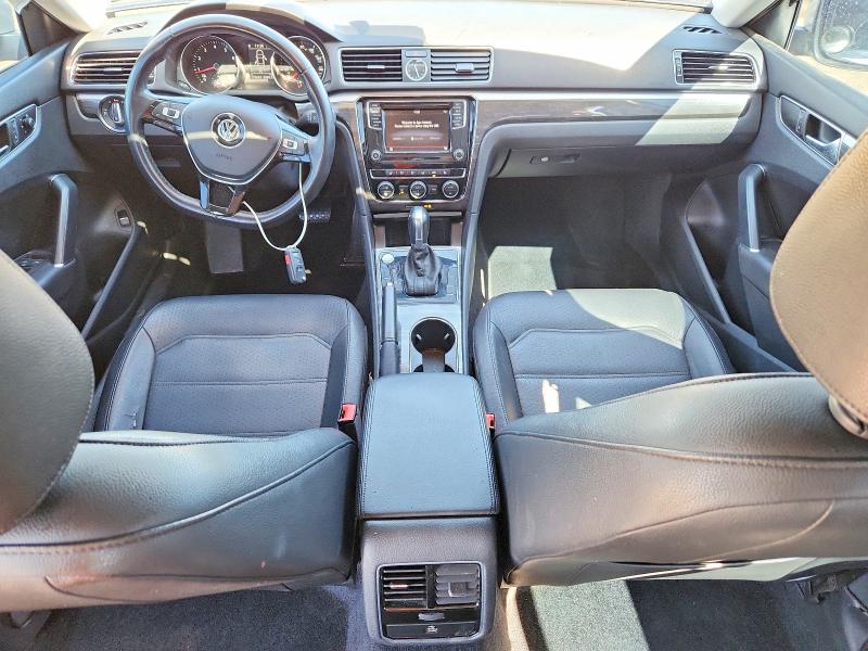 Продаж на аукціоні авто 2017 Volkswagen Passat, vin: 1VWBT7A39HC034768, номер лоту: 46240736