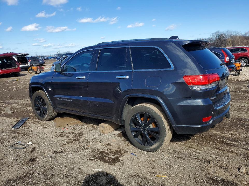 Продажа на аукционе авто 2015 Jeep Grand Cherokee, vin: 1C4RJFCT5FC821065, номер лота: 45962406