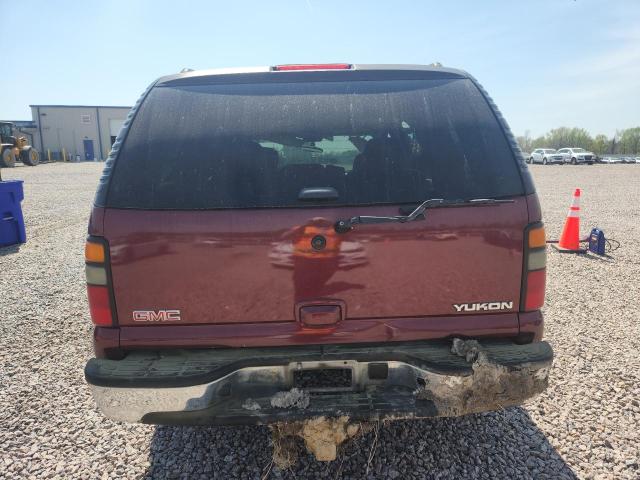 47536166 :رقم المزاد ، 1GKEK13Z46J111433 vin ، 2006 Gmc Yukon مزاد بيع