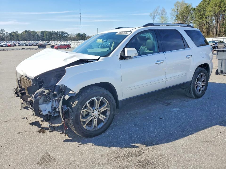 Продажа на аукционе авто 2016 Gmc Acadia, vin: 1GKKVRKD8GJ139221, номер лота: 46902266