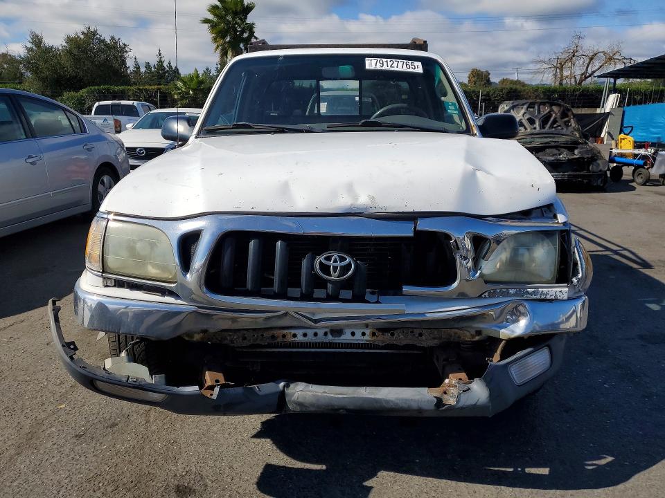 79127765 :رقم المزاد ، 5TEVL52N43Z236366 vin ، 2003 Toyota Tacoma مزاد بيع