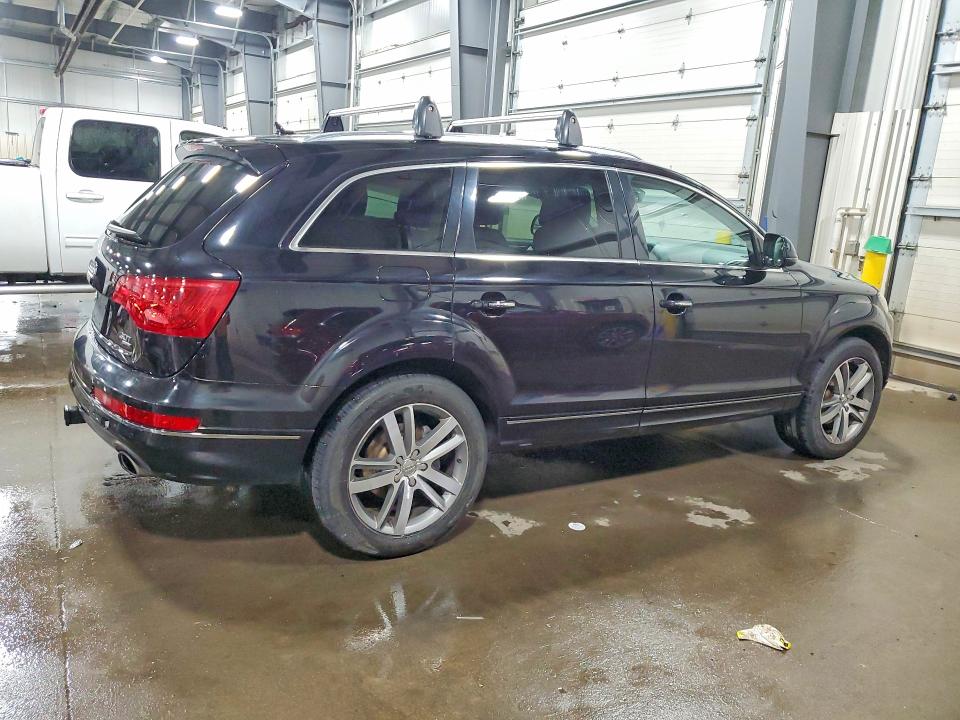 Продажа на аукционе авто 2014 Audi Q7, vin: WA1LGAFE7ED020712, номер лота: 47110386