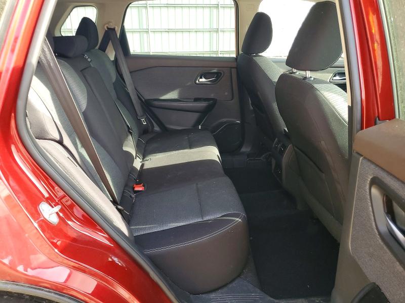 Продажа на аукционе авто 2021 Nissan Rogue, vin: 5N1AT3BB5MC793534, номер лота: 47151366