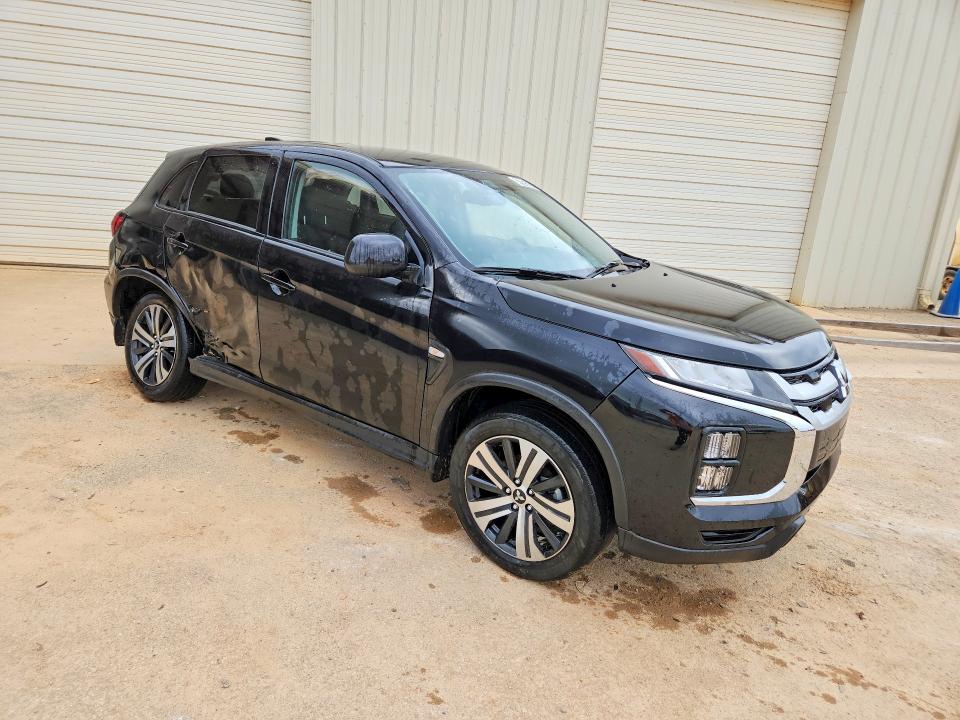 Продаж на аукціоні авто 2024 Mitsubishi Outlander Sport, vin: JA4ARUAU1RU023208, номер лоту: 47825276