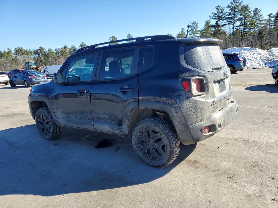 Продажа на аукционе авто 2018 Jeep Renegade, vin: ZACCJBABXJPJ02338, номер лота: 41962176