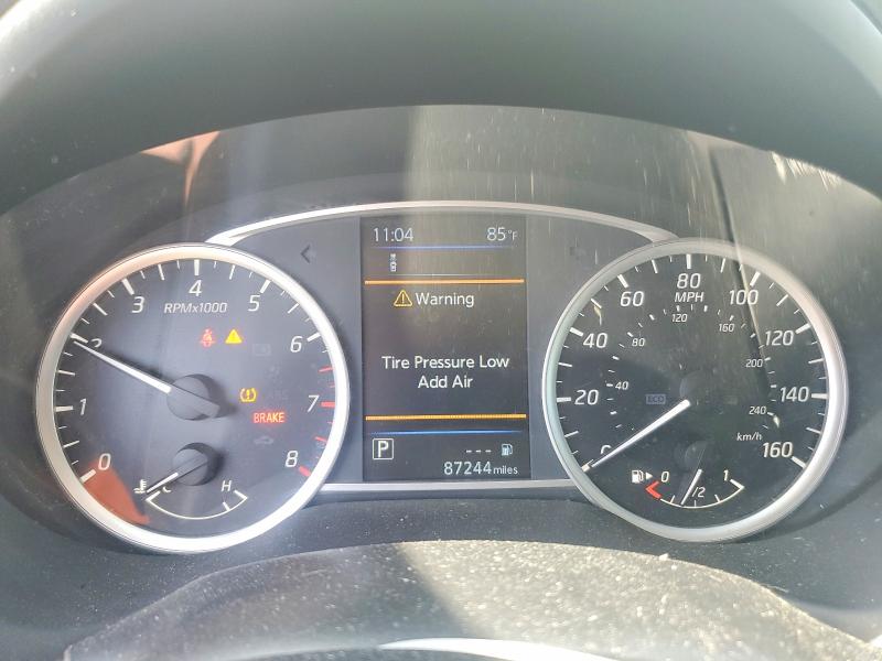 2019 Nissan Sentra მანქანა იყიდება აუქციონზე, vin: 3N1AB7AP8KY269846, აუქციონის ნომერი: 78989025