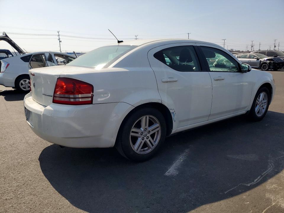 2010 Dodge Avenger მანქანა იყიდება აუქციონზე, vin: 1B3CC1FBXAN236342, აუქციონის ნომერი: 47284646