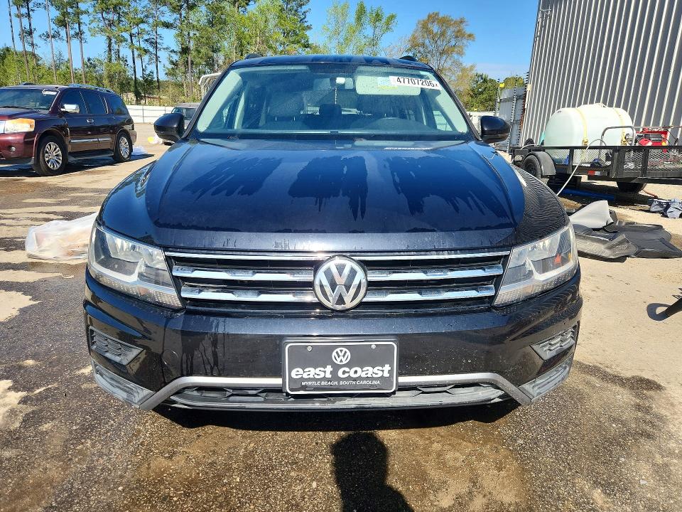 Aukcja sprzedaży 2019 Volkswagen Tiguan, vin: 3VV1B7AX2KM127353, numer aukcji: 47707206