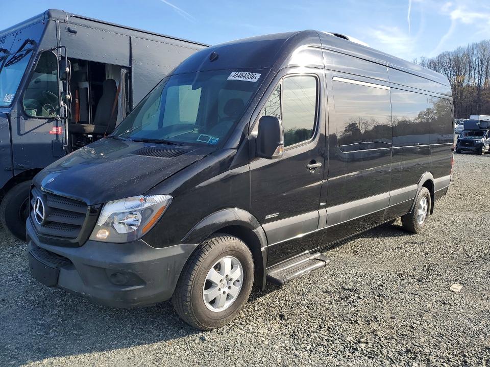 Auction sale of the 2015 Mercedes-benz Sprinter, vin: WDZPE8CC0F5974500, lot number: 46464336