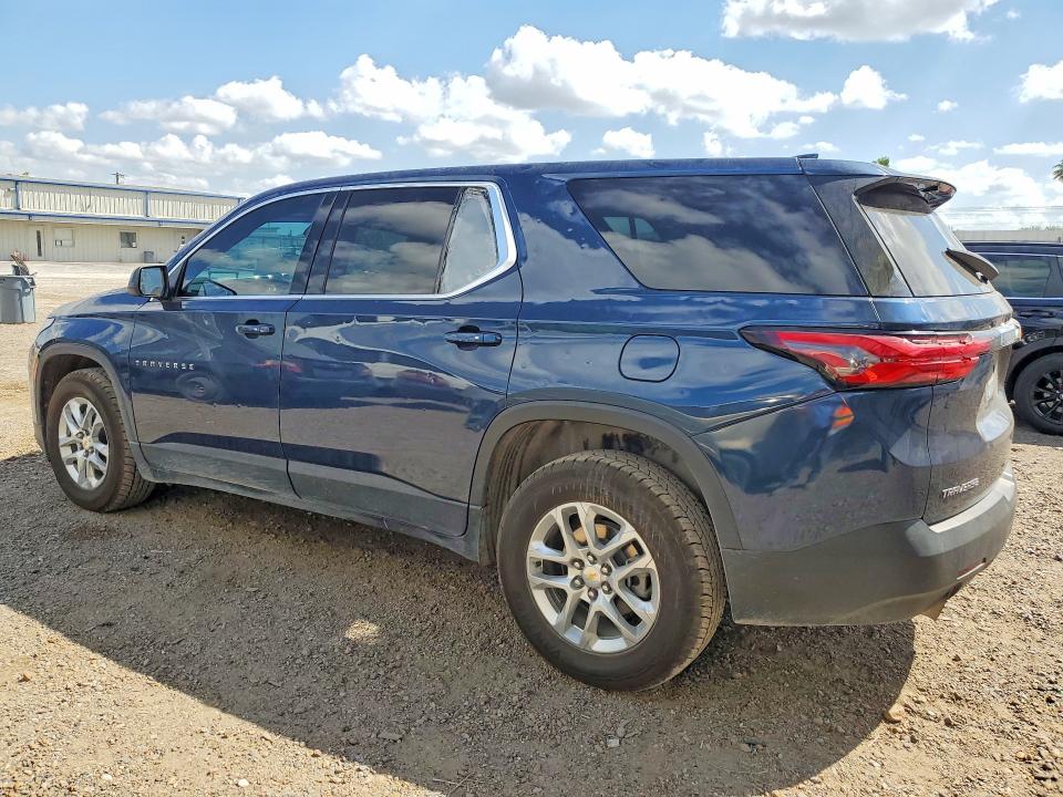 Продаж на аукціоні авто 2023 Chevrolet Traverse, vin: 1GNERFKW5PJ136720, номер лоту: 47785266