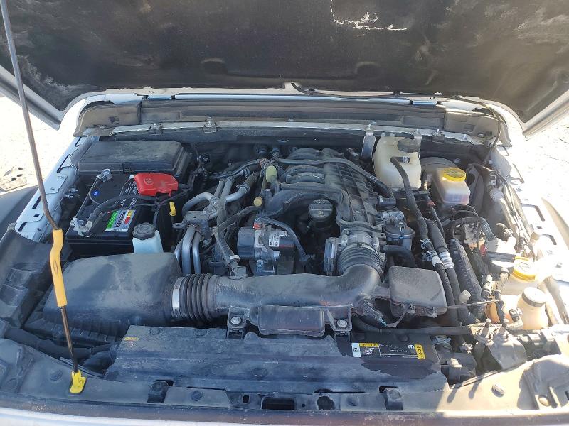Продажа на аукционе авто 2023 Jeep Wrangler, vin: 1C4HJXCG8PW545615, номер лота: 46397776