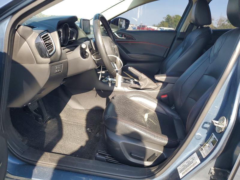 2015 Mazda 3 მანქანა იყიდება აუქციონზე, vin: JM1BM1M31F1274561, აუქციონის ნომერი: 46418316