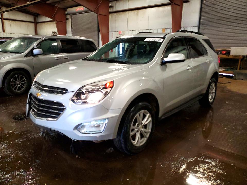 79103845 :رقم المزاد ، 2GNALCEK9G1172203 vin ، 2016 Chevrolet Equinox مزاد بيع