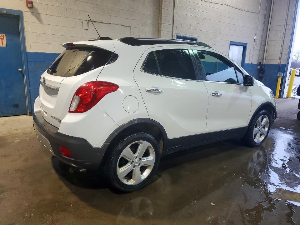 41982176 :رقم المزاد ، KL4CJFSBXGB582340 vin ، 2016 Buick Encore مزاد بيع