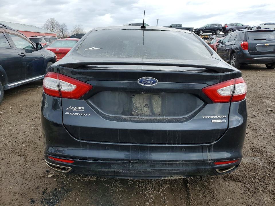 Продажа на аукционе авто 2015 Ford Fusion, vin: 3FA6P0D95FR308326, номер лота: 46626596