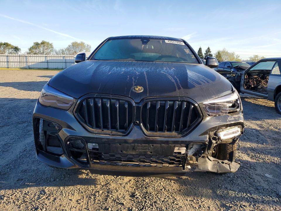 Aukcja sprzedaży 2023 Bmw X6, vin: 5UXCY6C09P9N63590, numer aukcji: 42047896