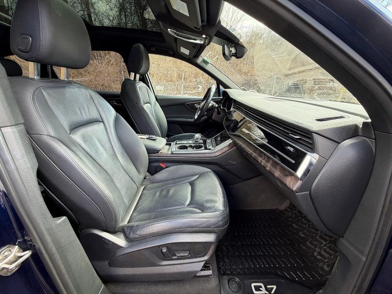 Aukcja sprzedaży 2021 Audi Q7, vin: WA1AXAF70MD010157, numer aukcji: 46426566