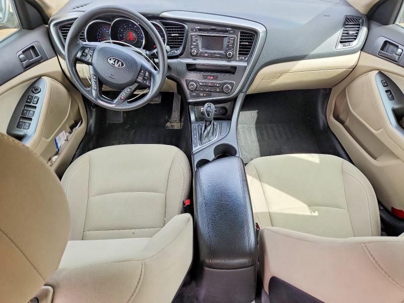 Продаж на аукціоні авто 2013 Kia Optima, vin: 5XXGM4A74DG201152, номер лоту: 47379566