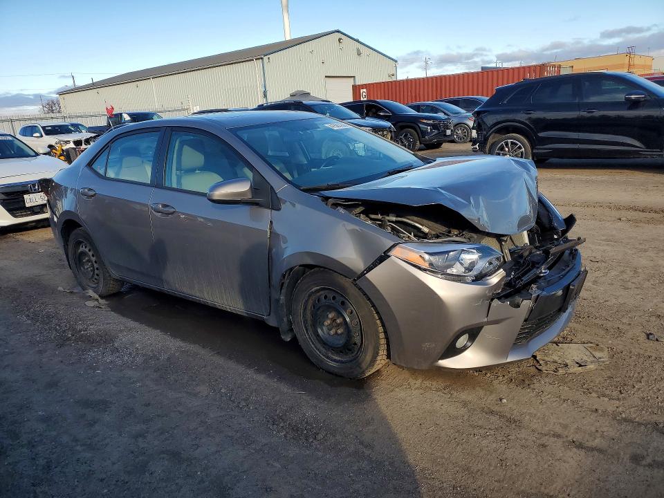 Продажа на аукционе авто 2015 Toyota Corolla, vin: 2T1BURHE1FC449767, номер лота: 41587266