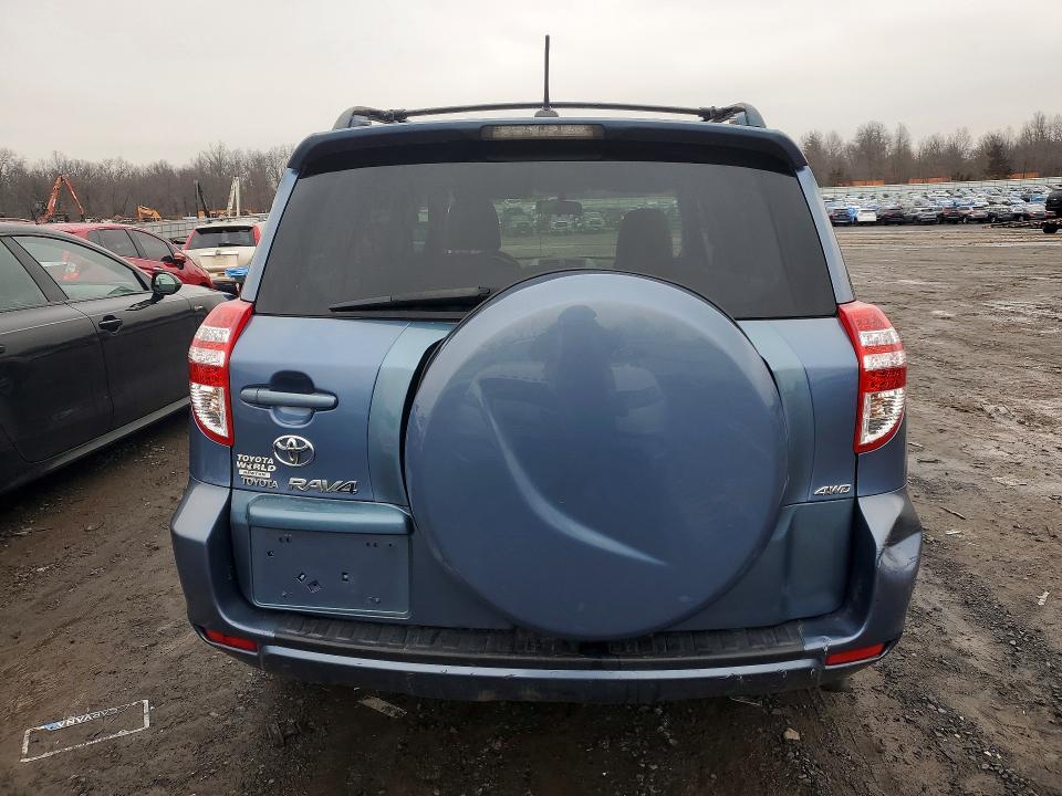 2009 Toyota Rav4 მანქანა იყიდება აუქციონზე, vin: JTMBF33V39D020720, აუქციონის ნომერი: 41825056
