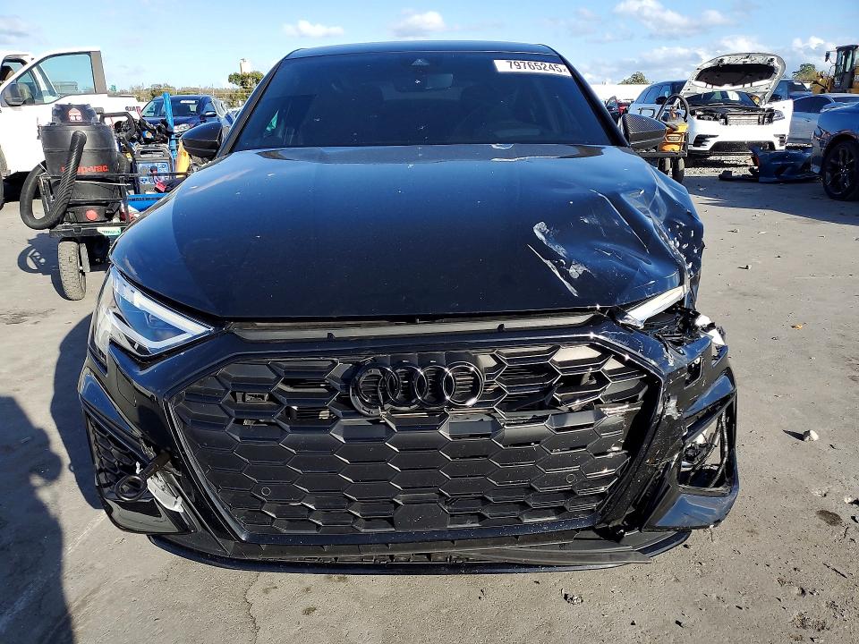 Aukcja sprzedaży 2024 Audi S3, vin: WAUJ3DGY1RA136141, numer aukcji: 79765245