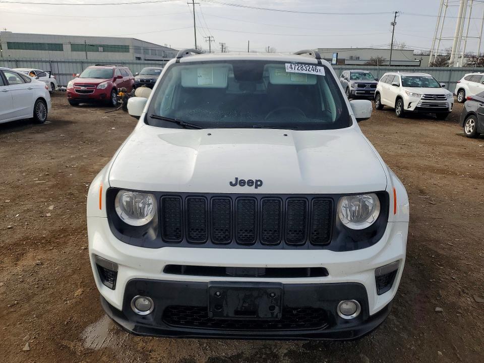 Продажа на аукционе авто 2020 Jeep Renegade, vin: ZACNJABBXLPM01722, номер лота: 47283246