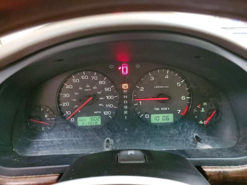 Aukcja sprzedaży 2002 Subaru Legacy, vin: 4S3BE896927215113, numer aukcji: 47376326