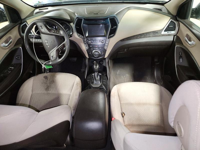 Продаж на аукціоні авто 2017 Hyundai Santa Fe, vin: KM8SM4HF2HU222827, номер лоту: 46284626