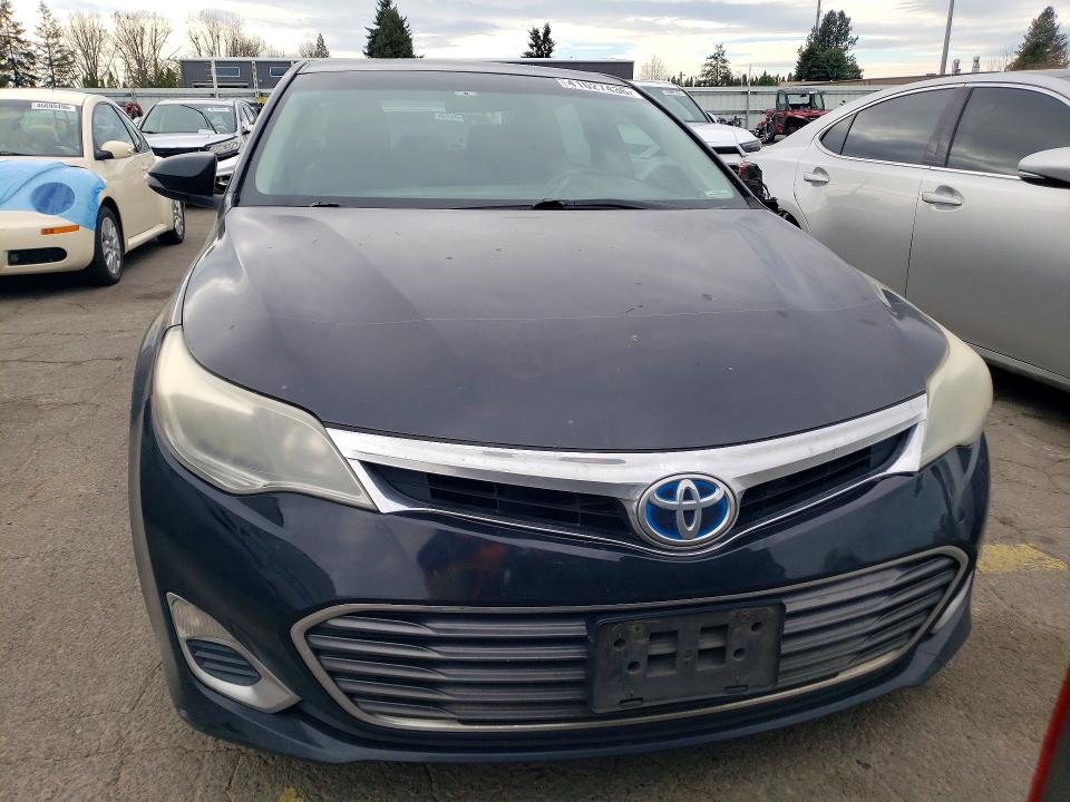 Aukcja sprzedaży 2013 Toyota Avalon Hybrid, vin: 4T1BD1EB4DU009940, numer aukcji: 41627436