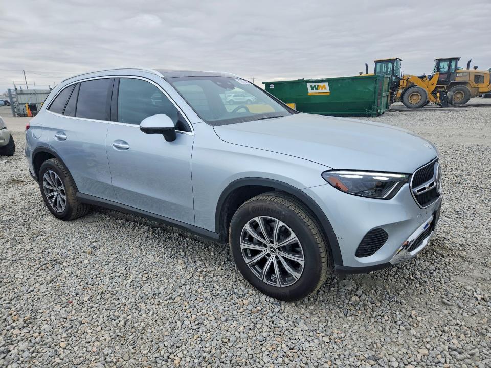 Продаж на аукціоні авто 2023 Mercedes-benz Glc, vin: W1NKM4HB2PF028120, номер лоту: 48001496