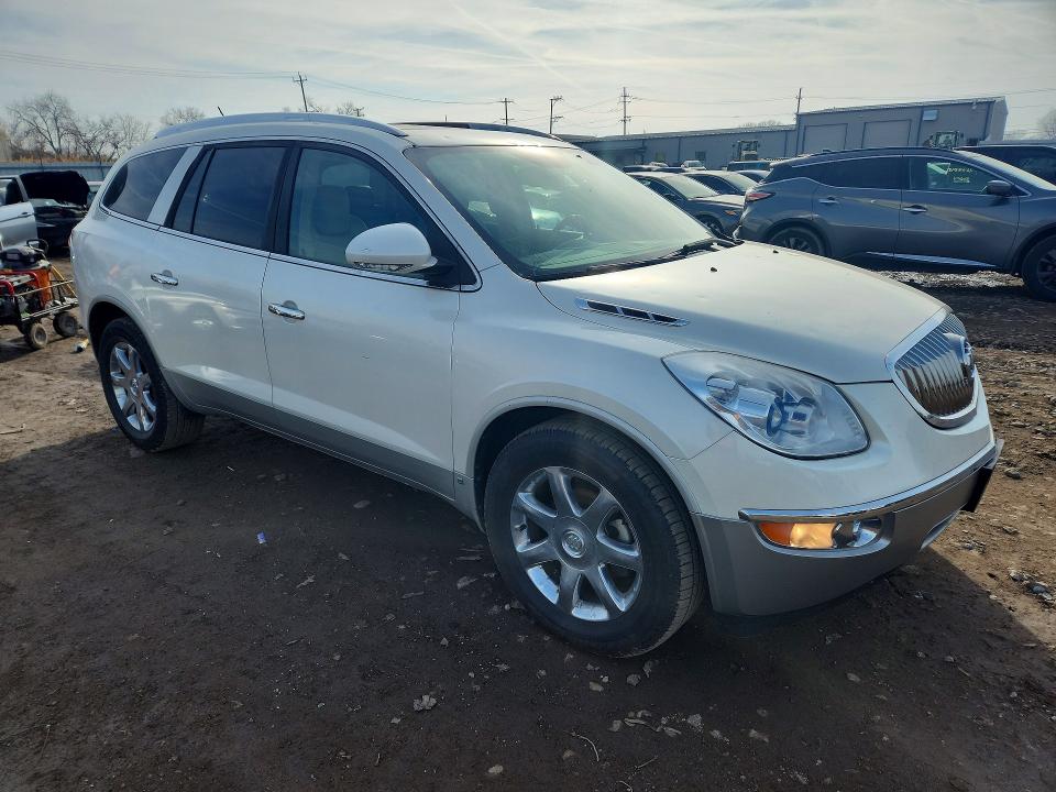 Aukcja sprzedaży 2010 Buick Enclave, vin: 5GALVCEDXAJ161108, numer aukcji: 46764746