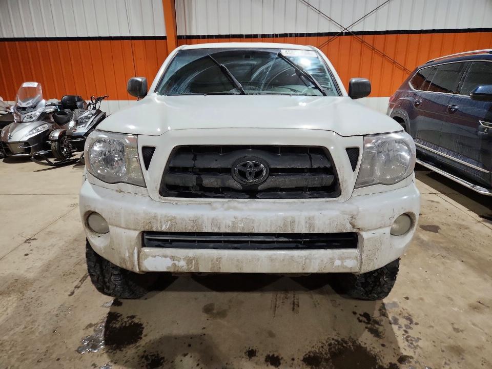 45561746 :رقم المزاد ، 5TEUU42N67Z348613 vin ، 2007 Toyota Tacoma مزاد بيع