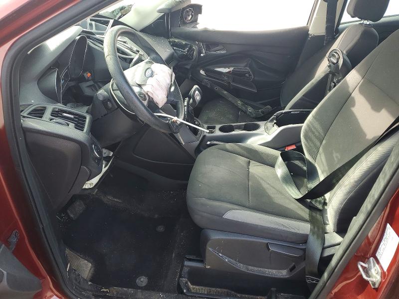 Продажа на аукционе авто 2015 Ford Escape, vin: 1FMCU0F75FUA72153, номер лота: 47233836