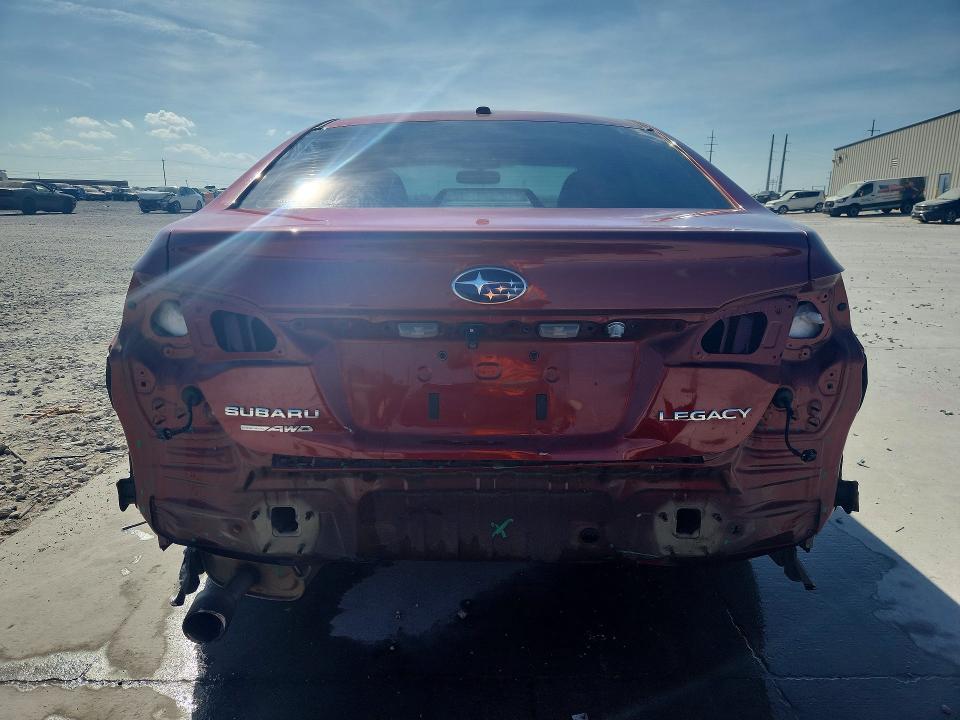 2015 Subaru Legacy მანქანა იყიდება აუქციონზე, vin: 4S3BNBL65F3022508, აუქციონის ნომერი: 47249616