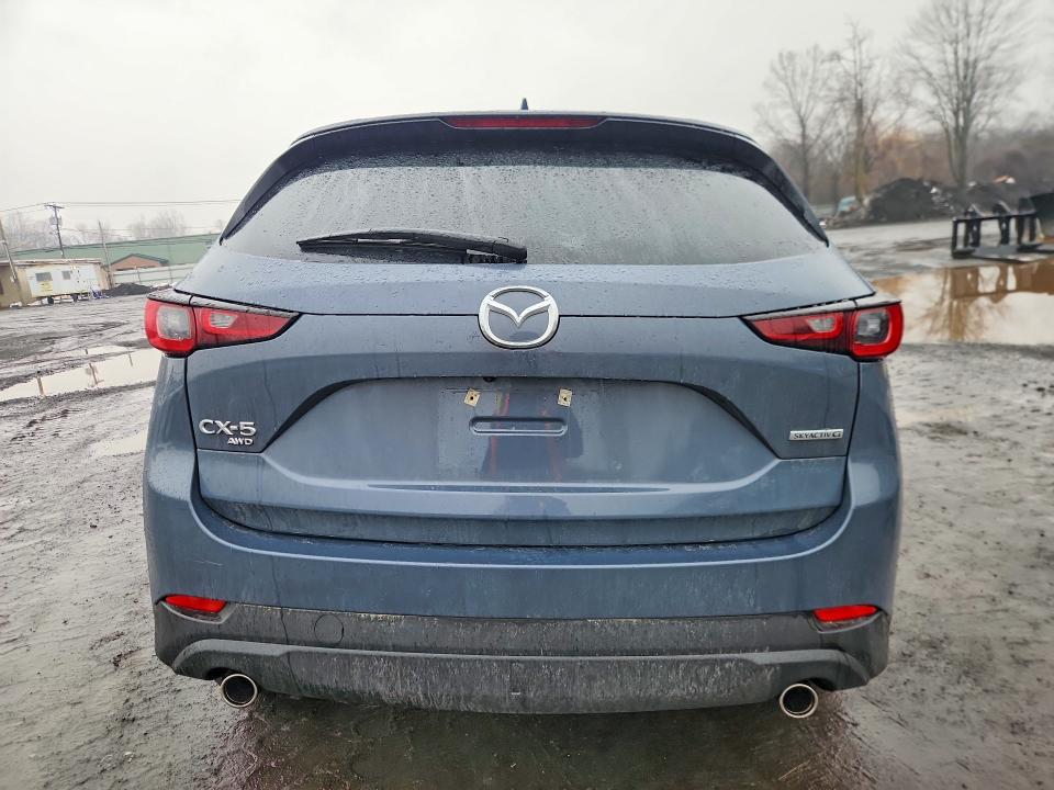 2025 Mazda Cx-5 მანქანა იყიდება აუქციონზე, vin: JM3KFBCM0S0721978, აუქციონის ნომერი: 79316245