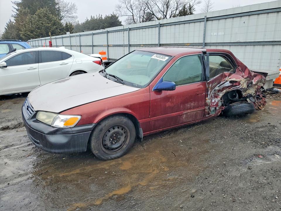 Продажа на аукционе авто 2001 Toyota Camry, vin: 4T1BG22K81U806026, номер лота: 79486365