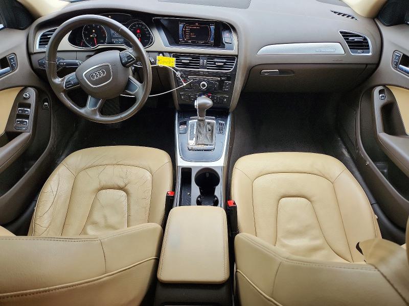 Auction sale of the 2013 Audi A4, vin: WAUBFAFL9DA067711, lot number: 46146526